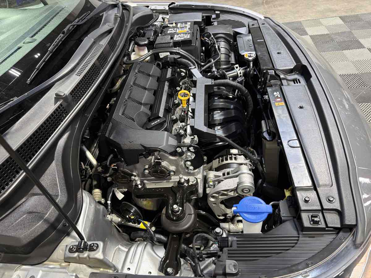 Used 2021 Hyundai Accent SEL w/ Cargo Package FWD image 29