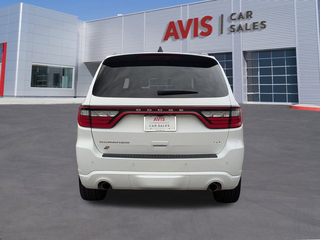 Used 2025 Dodge Durango GT image 5