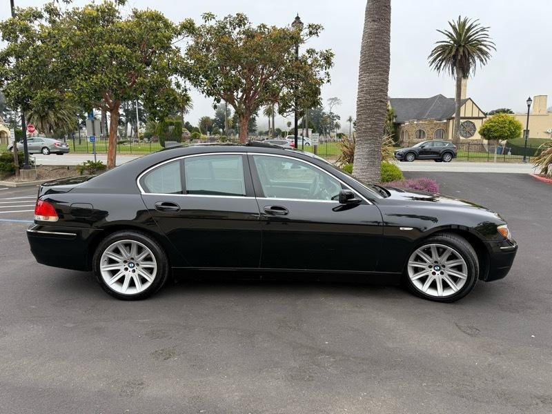 Used 2006 BMW 750i RWD image 12