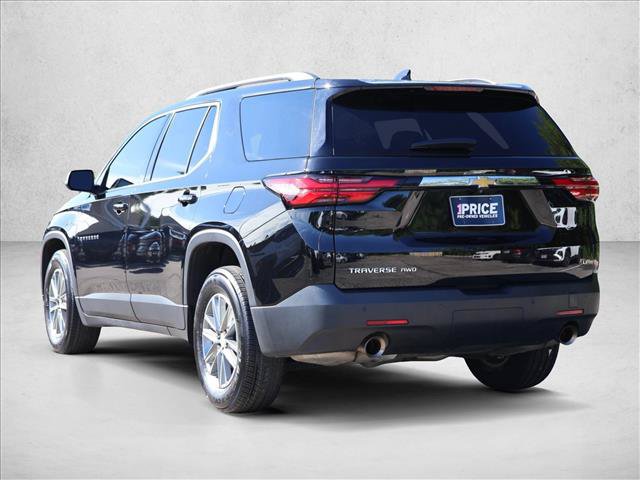 Used 2023 Chevrolet Traverse LT AWD/4WD image 7