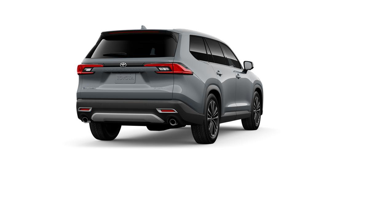 New 2026 Toyota Grand Highlander AWD Hybrid image 9