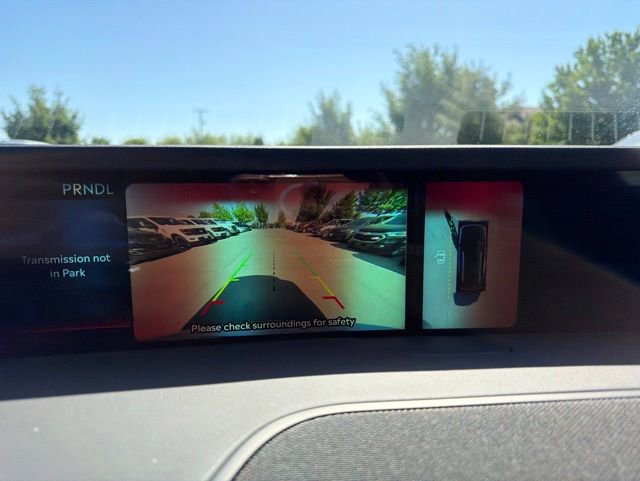 New 2026 Lincoln Nautilus Reserve AWD/4WD image 28