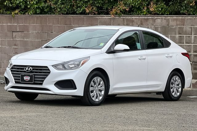Used 2021 Hyundai Accent SE FWD image 10