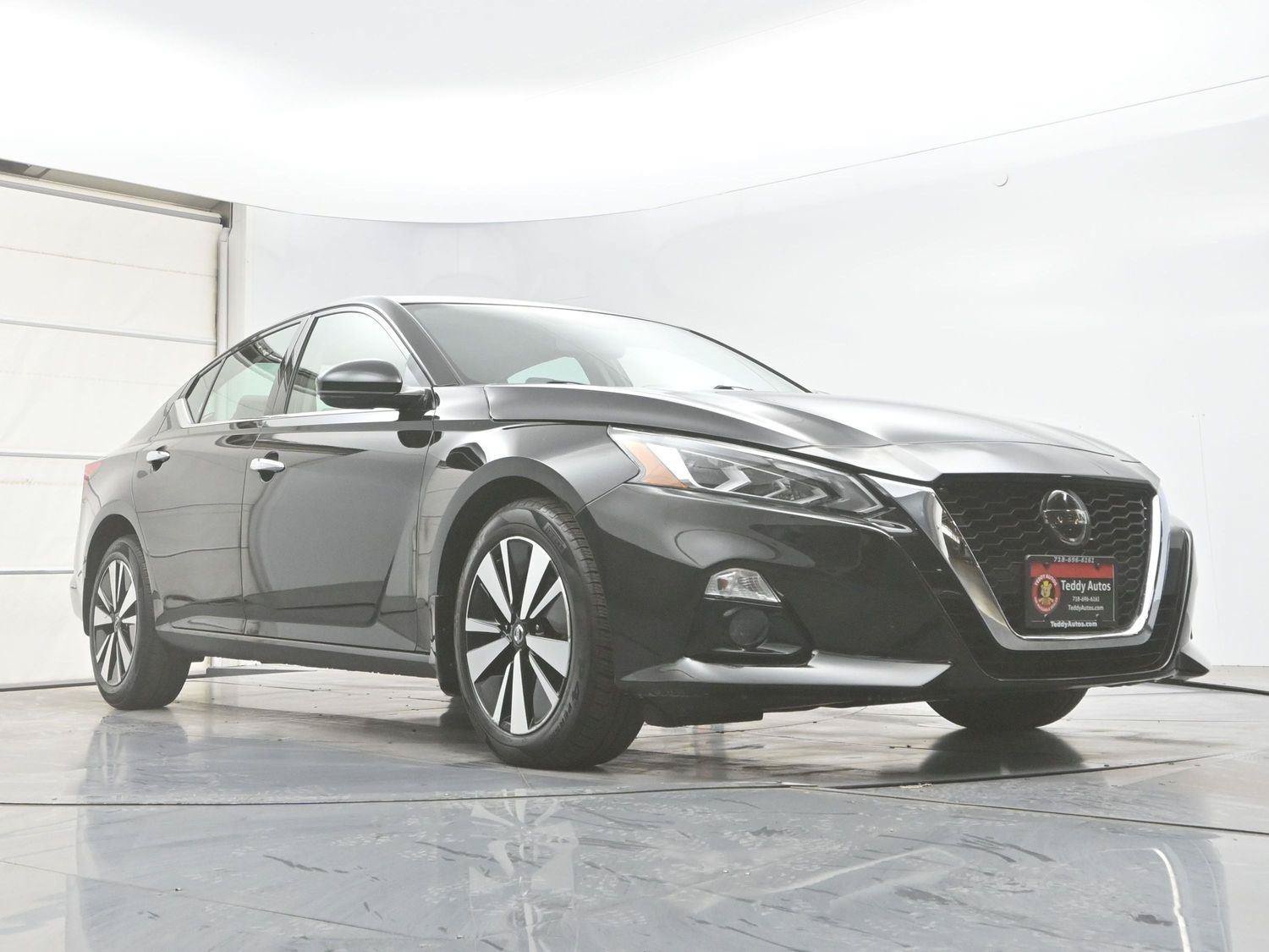 Used 2019 Nissan Altima 2.5 SL AWD/4WD image 25