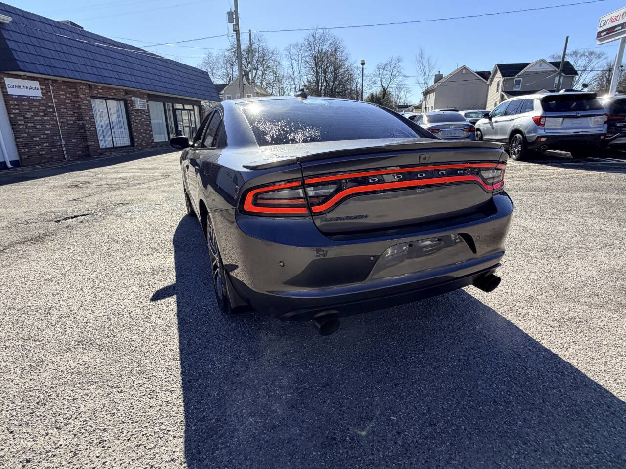 Used 2019 Dodge Charger SXT w/ Cold Weather Package AWD/4WD image 15