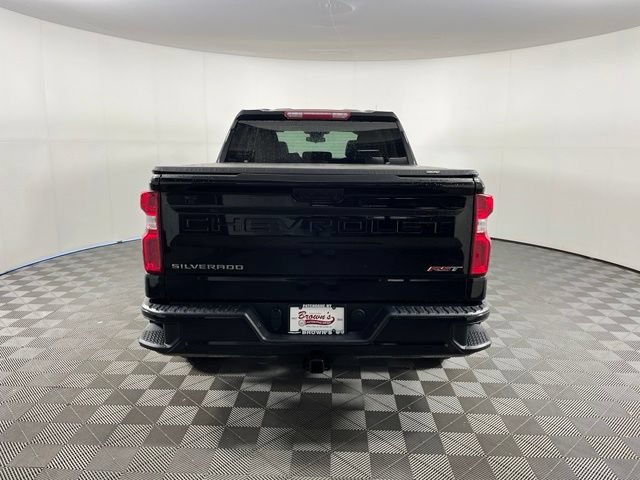 Used 2024 Chevrolet Silverado 1500 RST w/ Protection Package AWD/4WD image 6