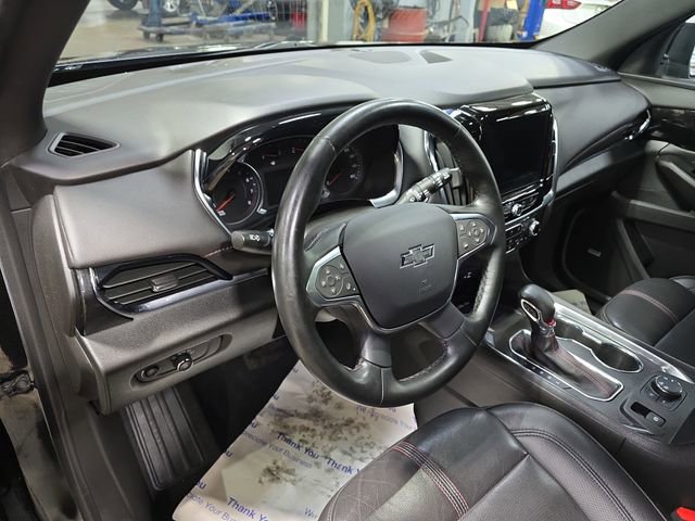 Used 2023 Chevrolet Traverse RS w/ LPO, Floor Liner Package image 18