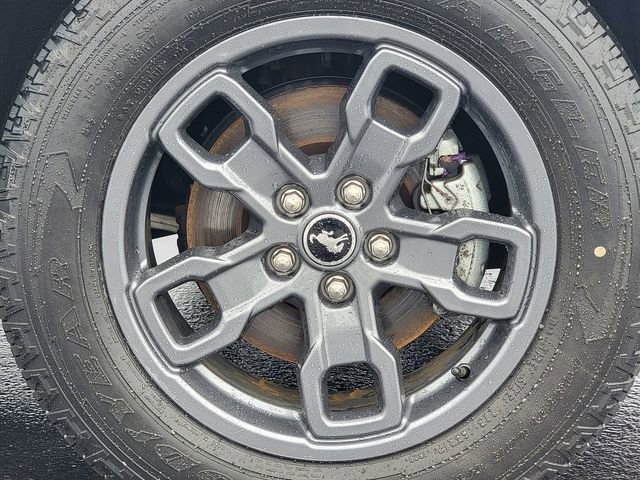 Certified 2024 Ford Bronco Sport Big Bend w/ Convenience Package AWD/4WD image 17