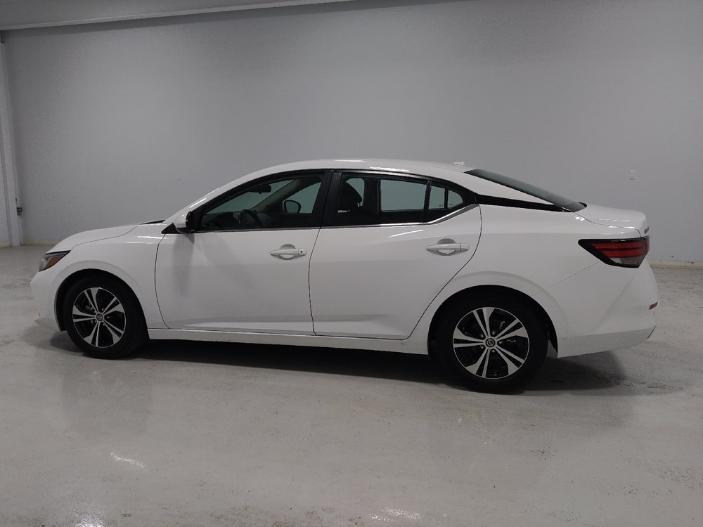 Used 2021 Nissan Sentra SV FWD image 3