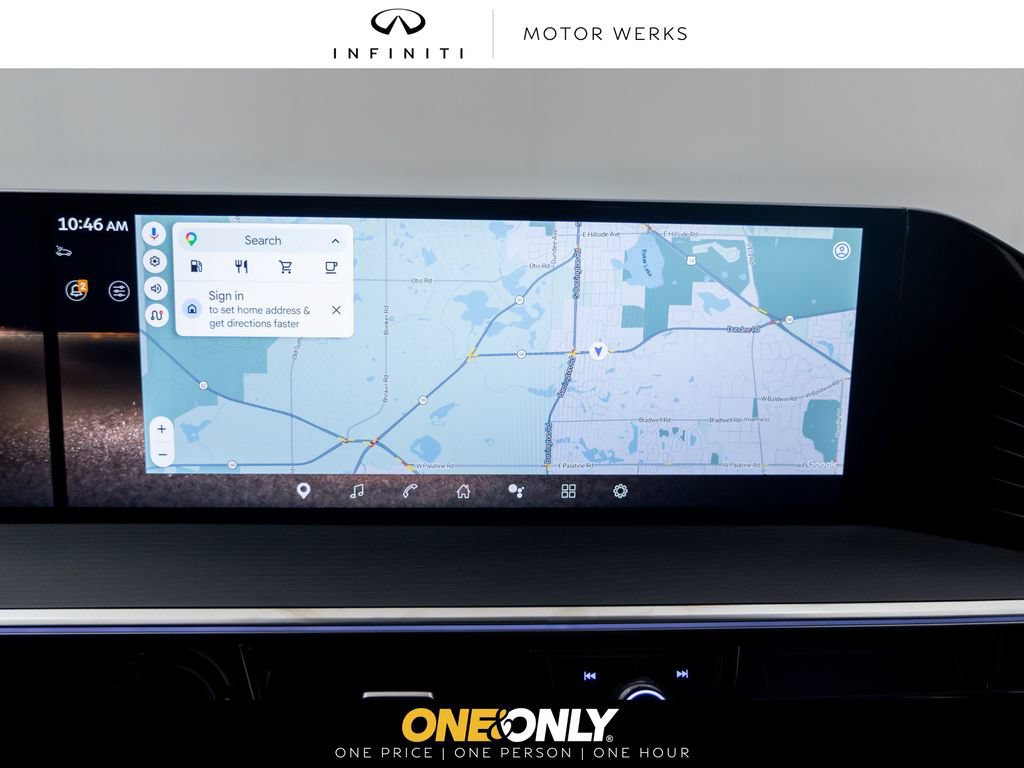 New 2027 INFINITI QX80 Sensory w/ Sport Exterior Package AWD/4WD image 23