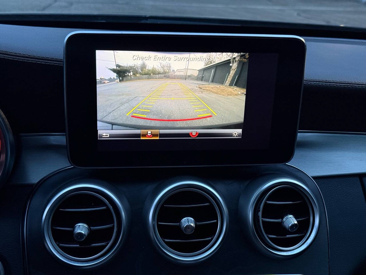 Used 2017 Mercedes-Benz C 300 Coupe image 11
