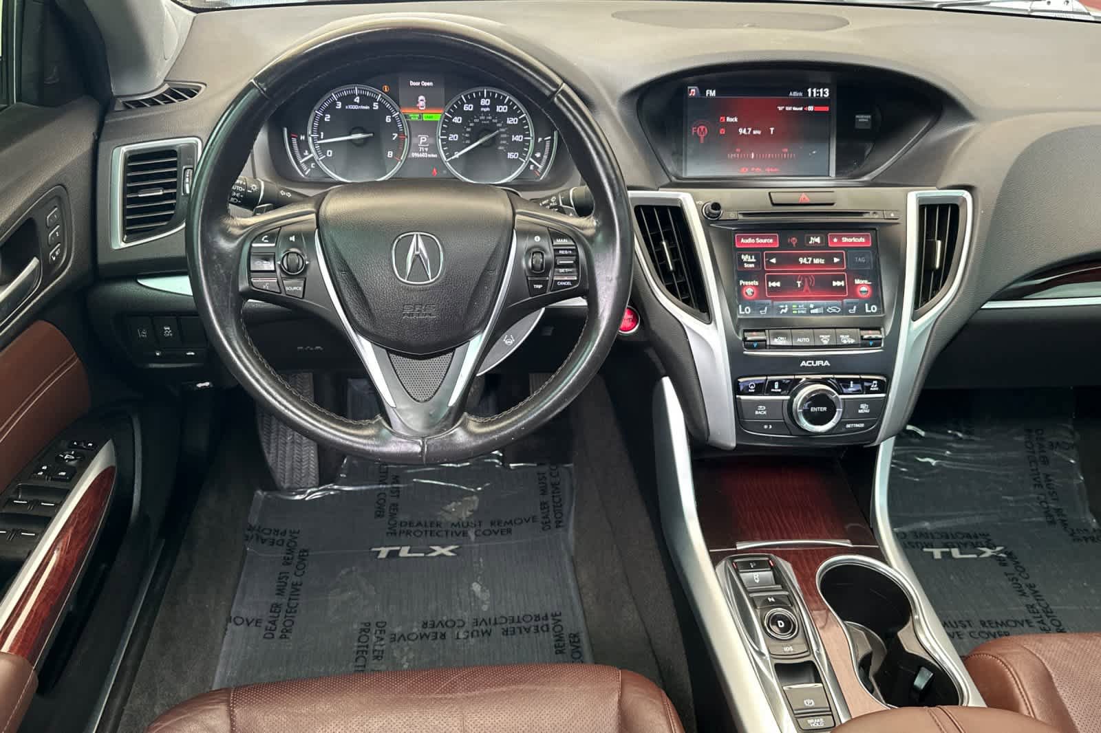 Used 2016 Acura TLX V6 w/ Technology Package image 15