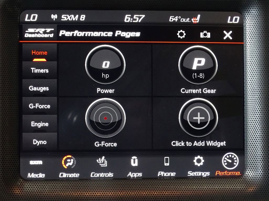 New 2023 Dodge Challenger SRT Hellcat image 42