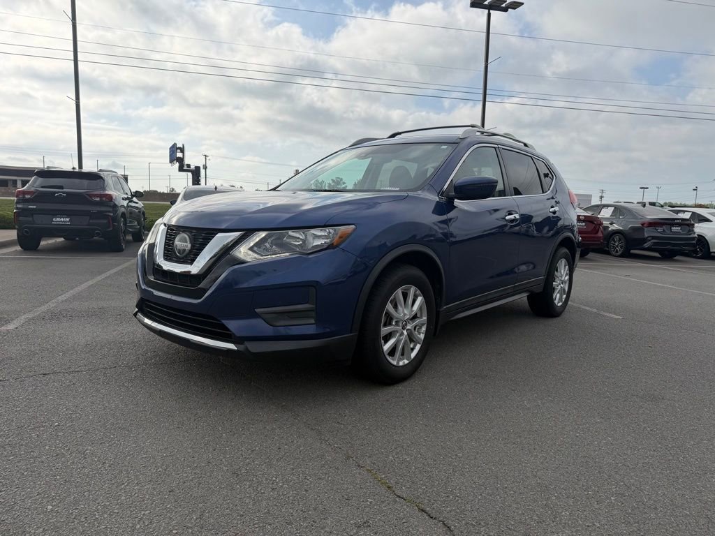 Used 2019 Nissan Rogue S w/ Special Edition Package FWD image 3