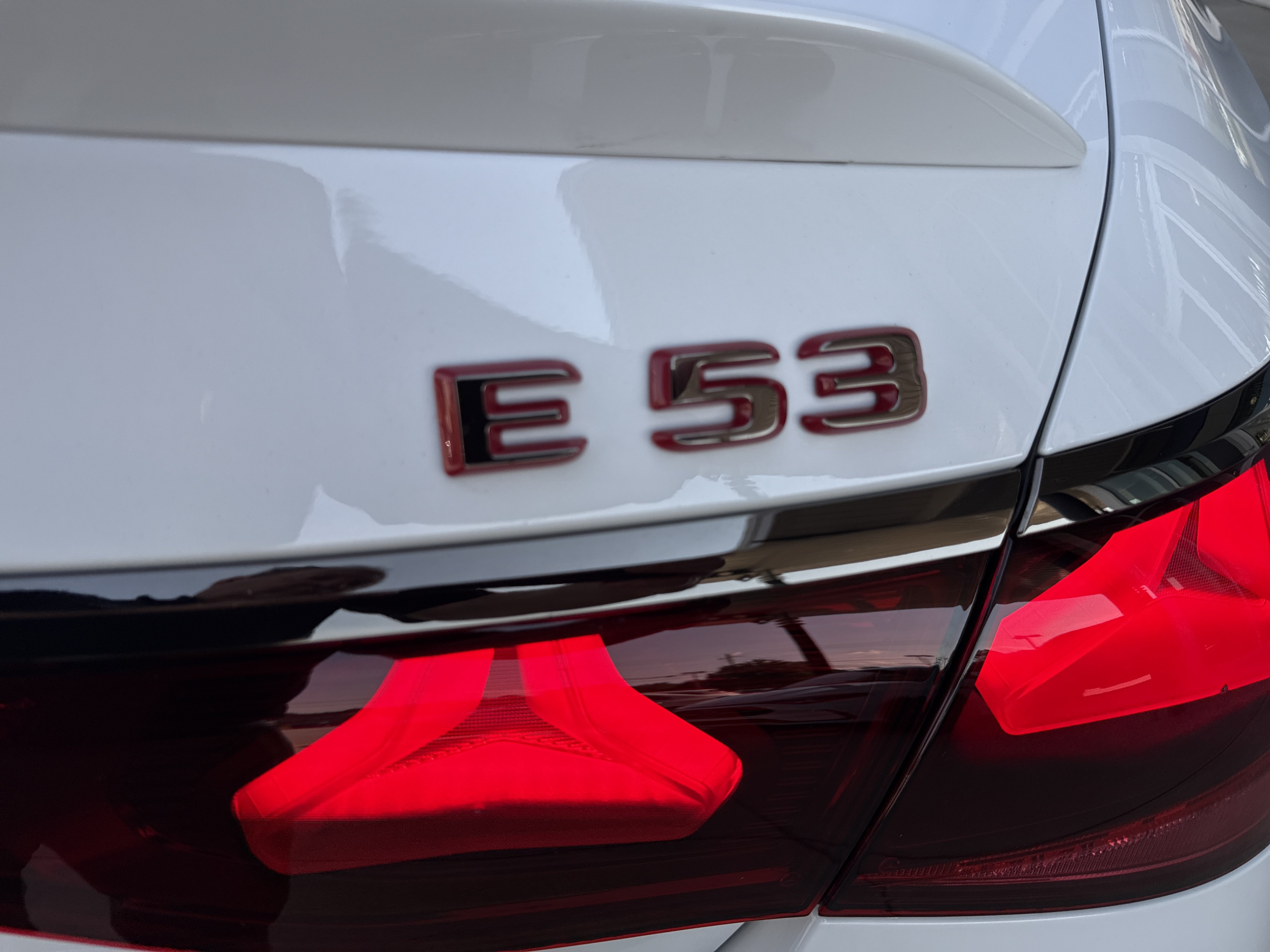New 2027 Mercedes-Benz E 53 AMG e 4MATIC Sedan image 12