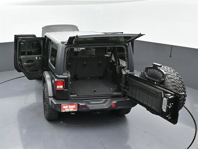 Used 2025 Jeep Wrangler Unlimited Sport AWD/4WD image 50