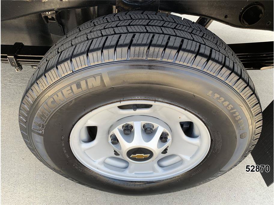 Used 2024 Chevrolet Silverado 2500 W/T w/ WT Convenience Package AWD/4WD image 19