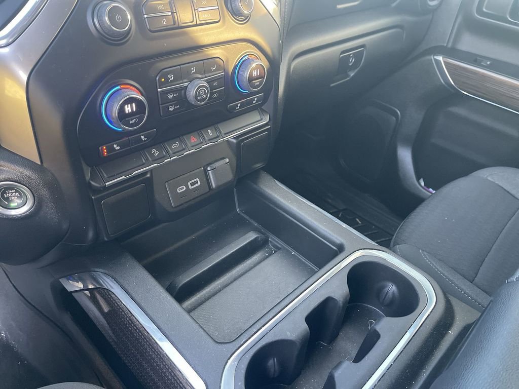 Used 2021 Chevrolet Silverado 1500 LT Trail Boss image 23