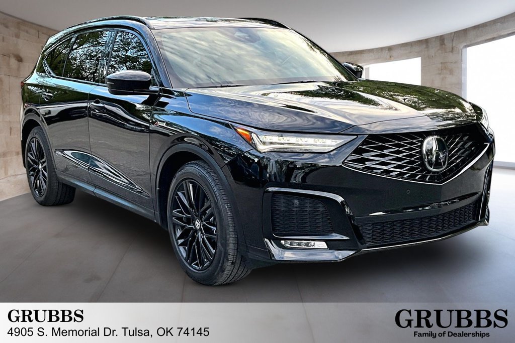 Used 2026 Acura MDX A-Spec w/ Advance Package