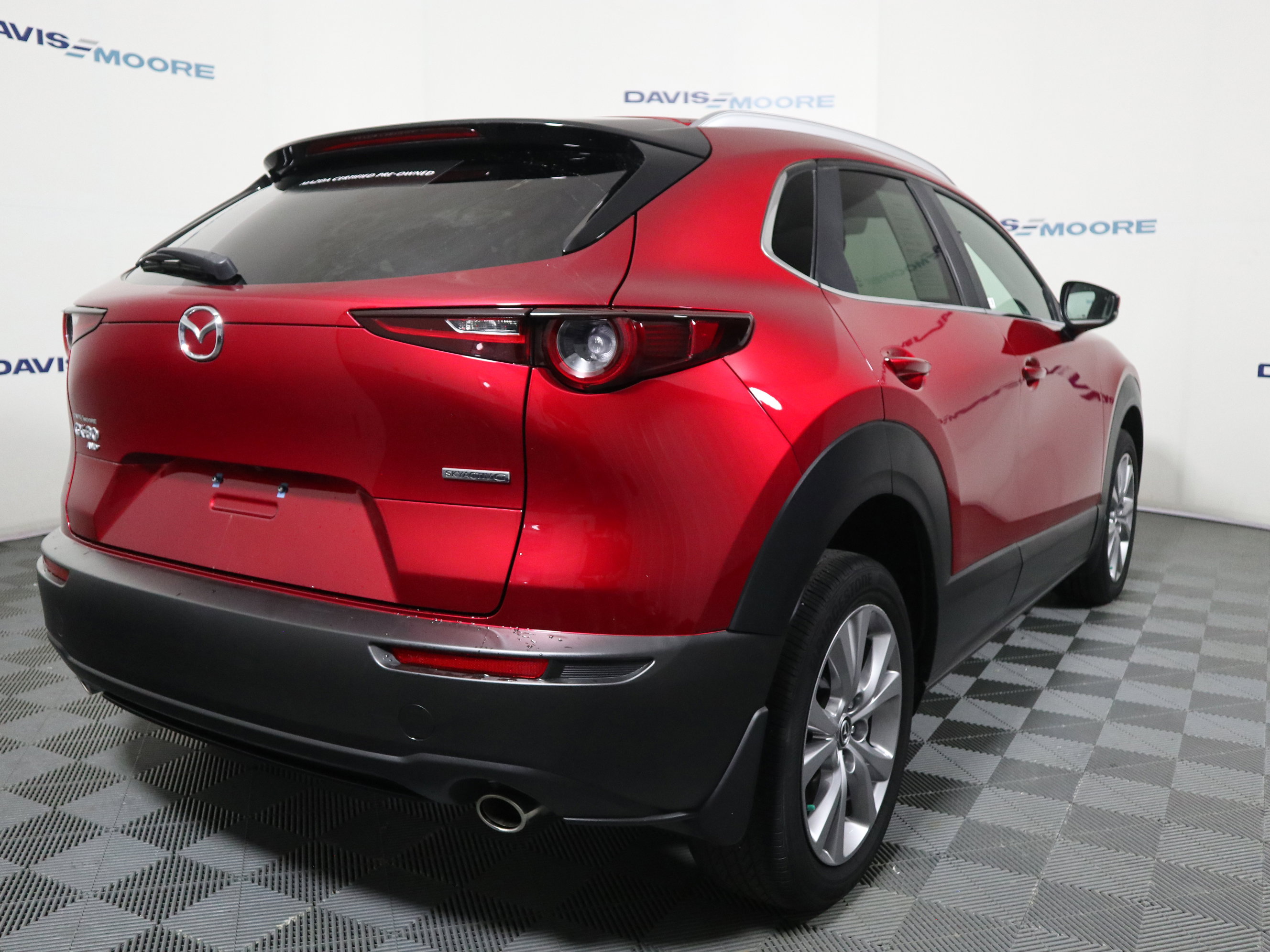 Certified 2023 MAZDA CX-30 AWD 2.5 S w/ Preferred Package image 5