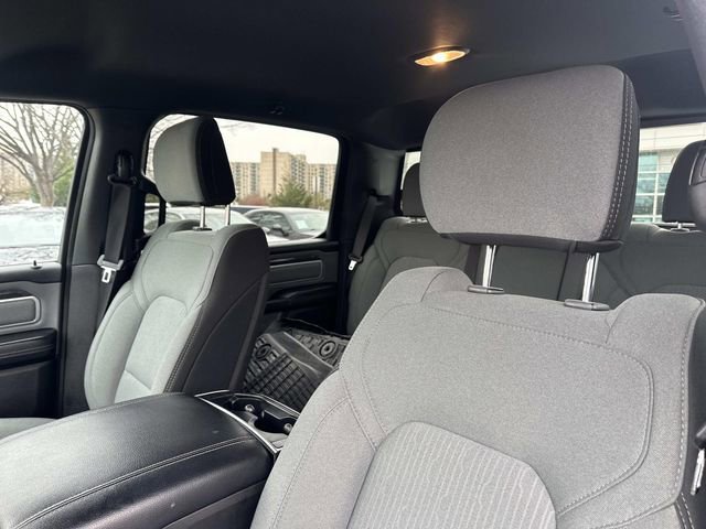 Certified 2022 RAM 1500 Big Horn image 16