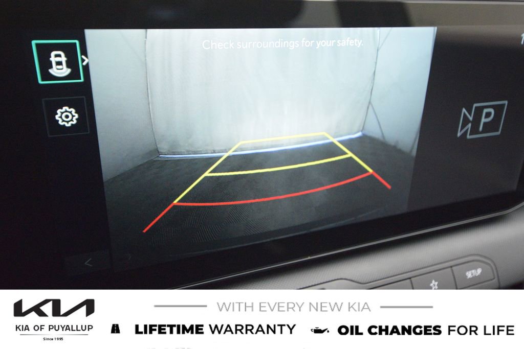 New 2025 Kia K4 LXS image 23