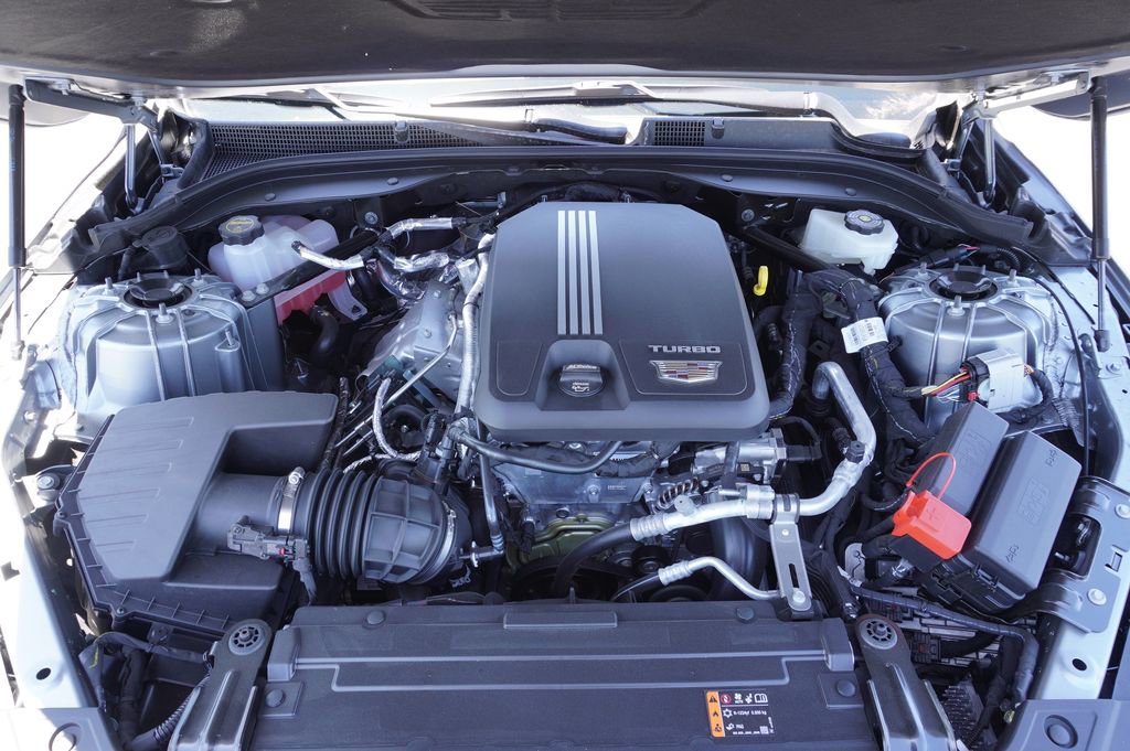 New 2025 Cadillac CT5 Sport w/ Sun And Sound Package image 7