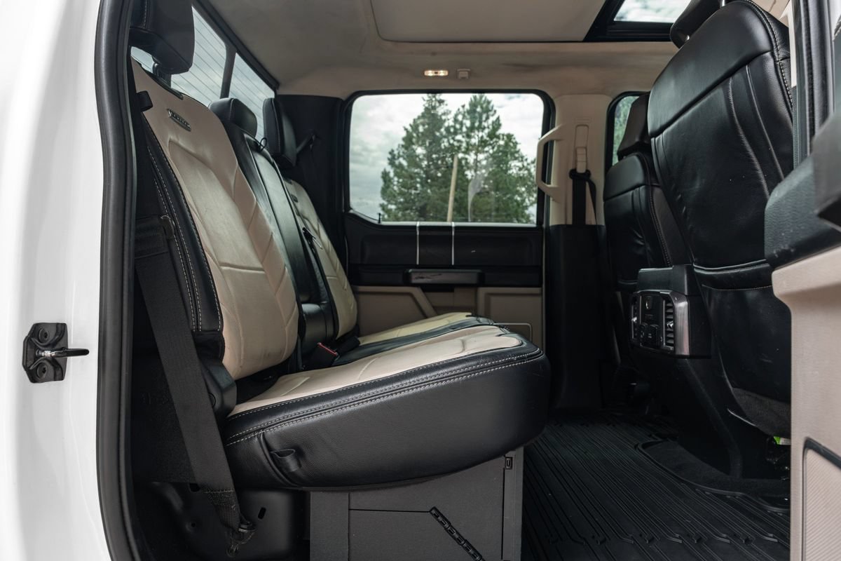 Used 2020 Ford F350 Limited AWD/4WD image 28