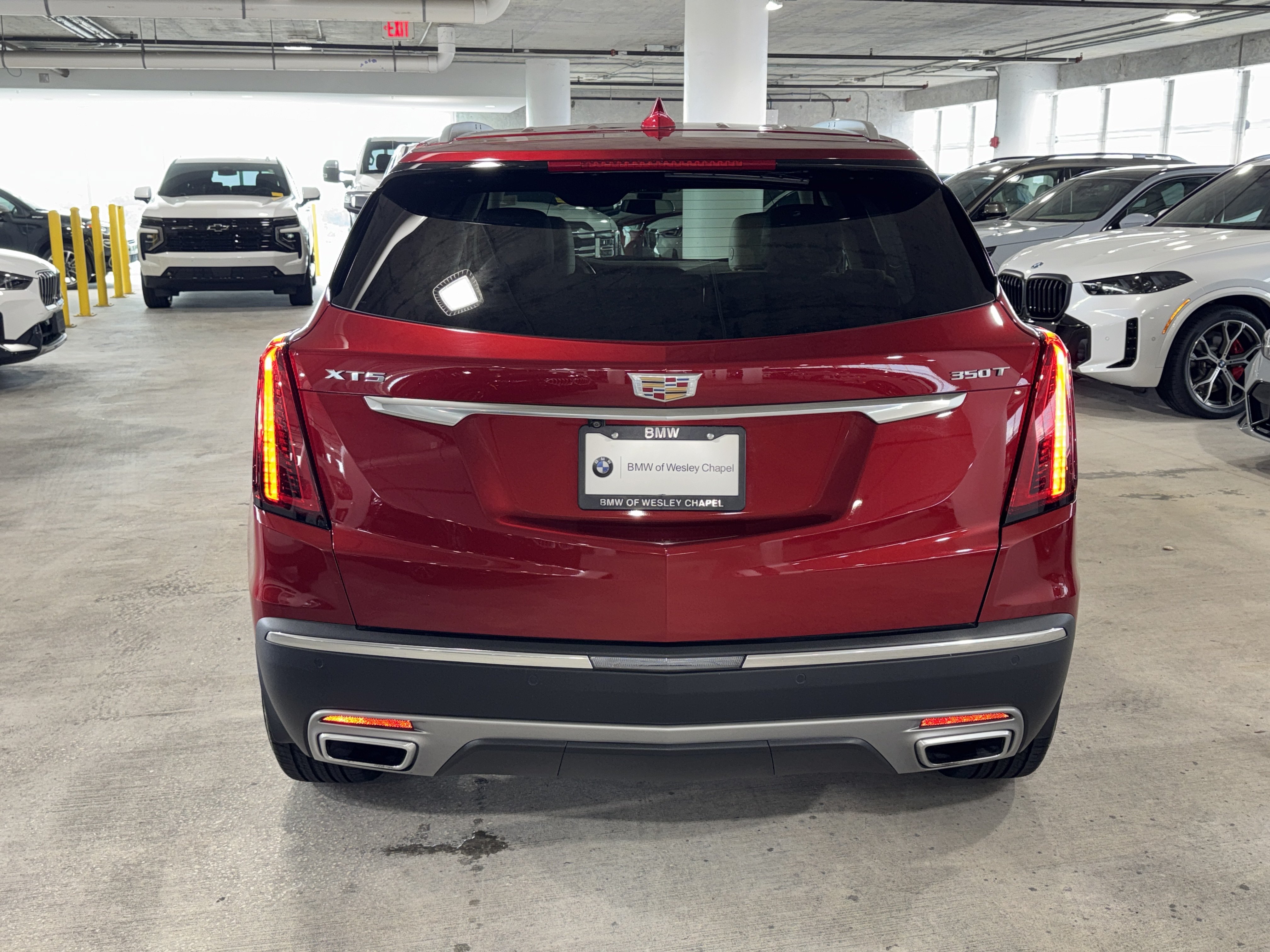 Used 2024 Cadillac XT5 Premium Luxury FWD image 7