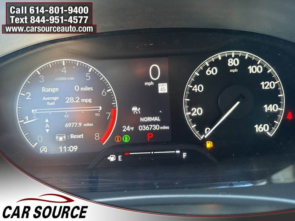 Used 2023 Honda Civic Sport image 10