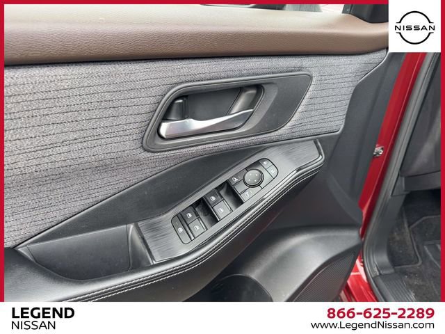 Certified 2023 Nissan Rogue SV image 14