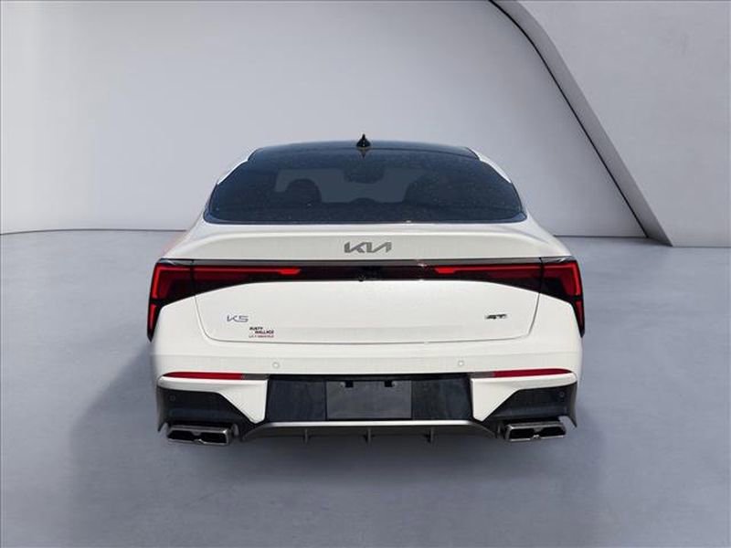 New 2026 Kia K5 GT video 4