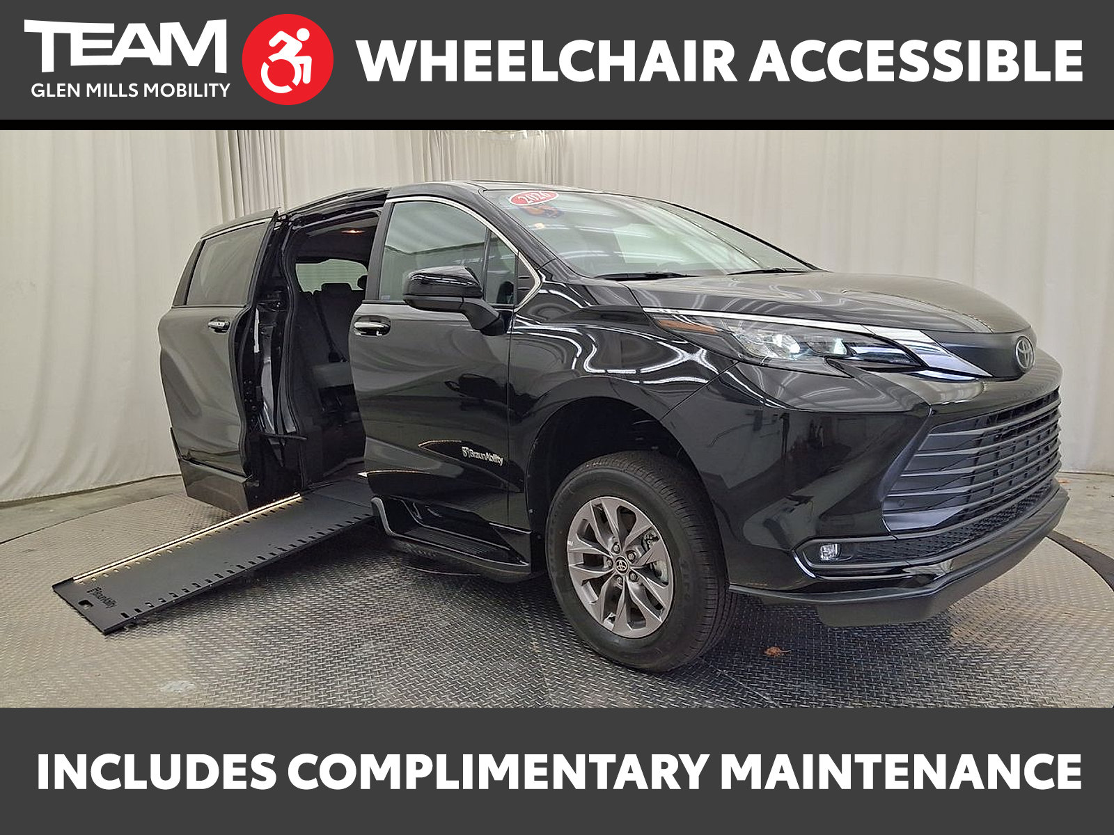 Used 2026 Toyota Sienna XLE