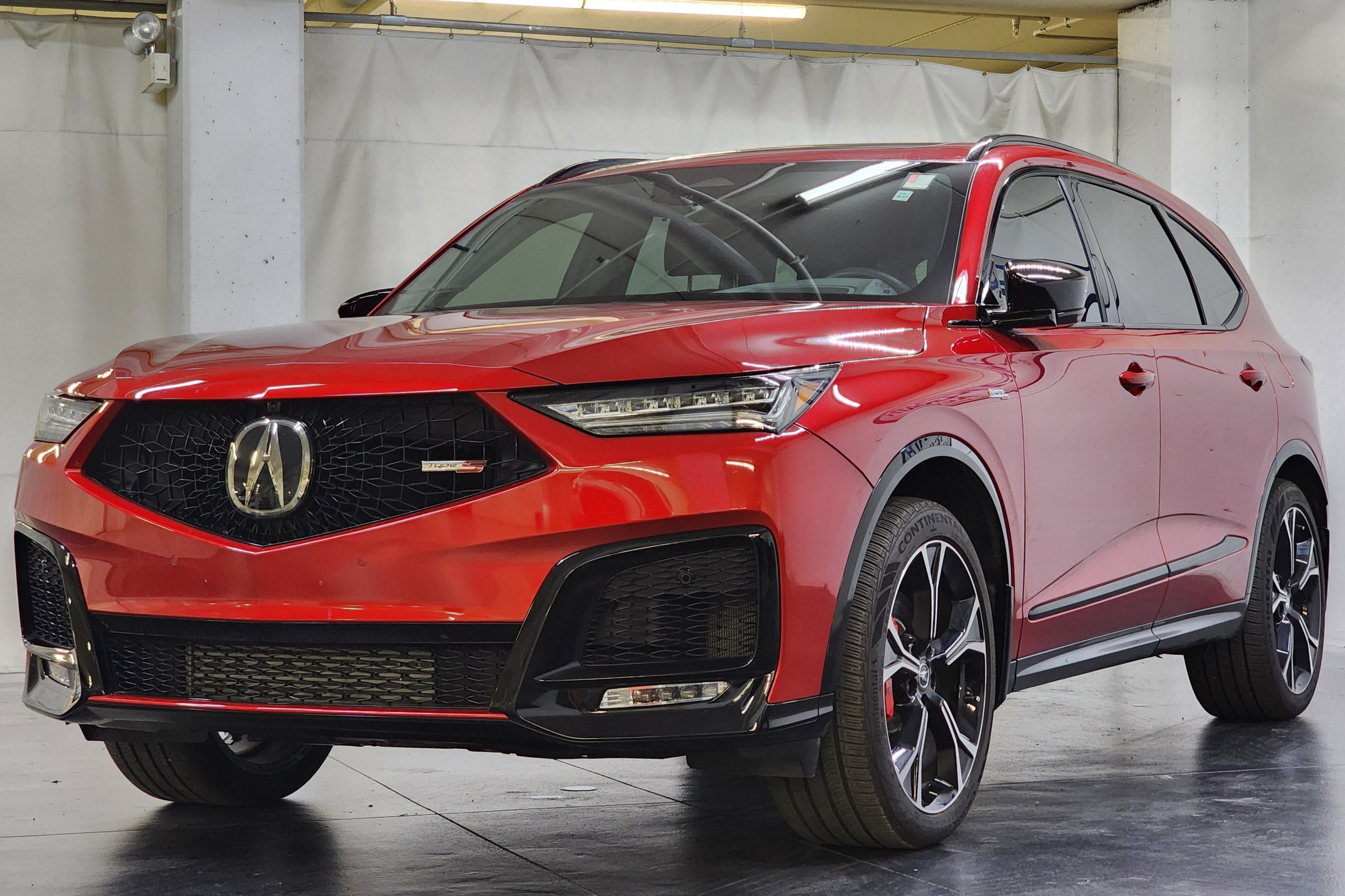 Used 2025 Acura MDX Type S AWD/4WD image 11