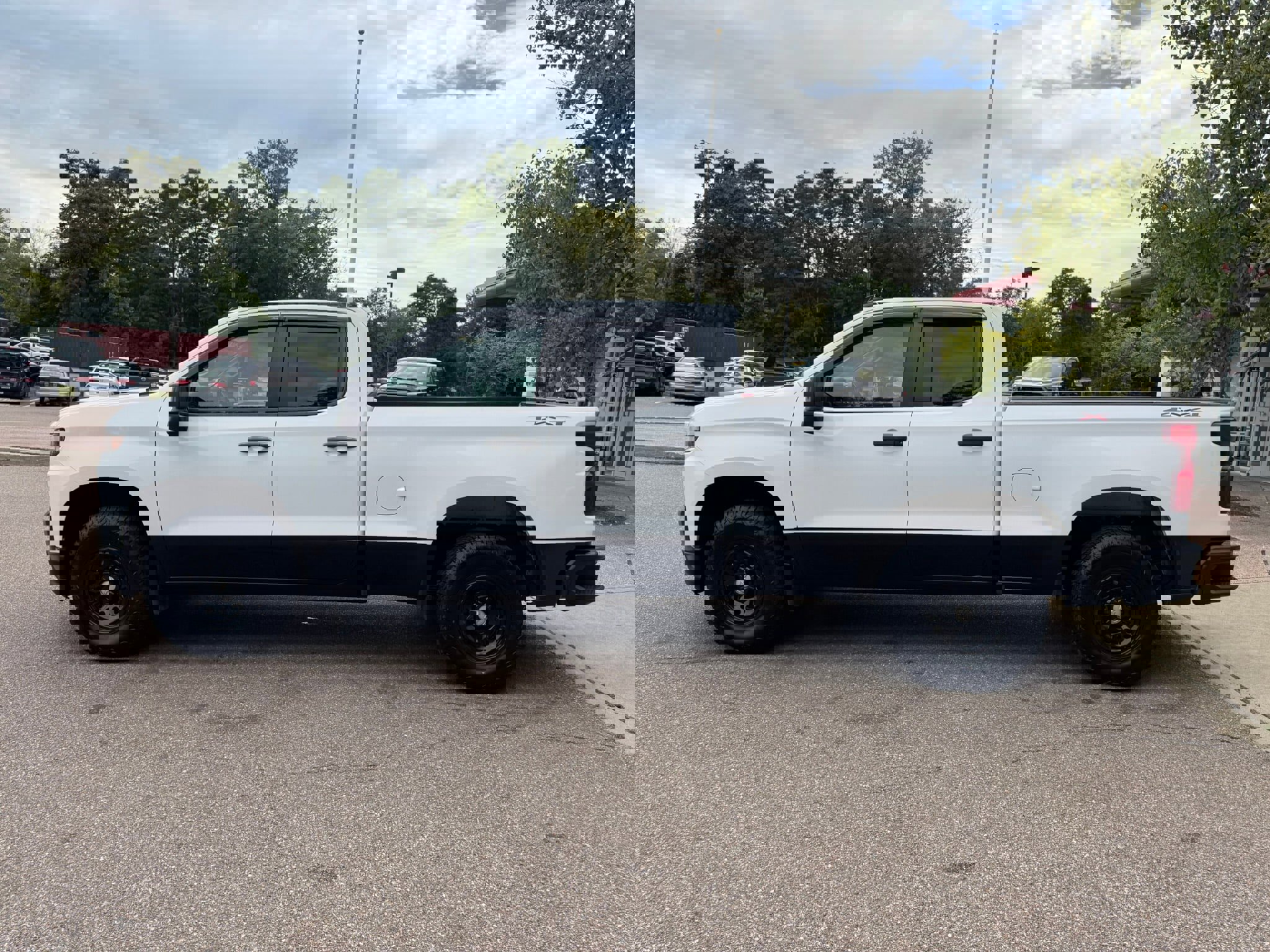 Used 2019 Chevrolet Silverado 1500 W/T w/ WT Convenience Package image 4