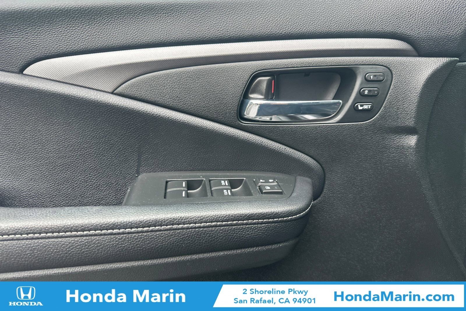 Used 2023 Honda Ridgeline RTL image 11