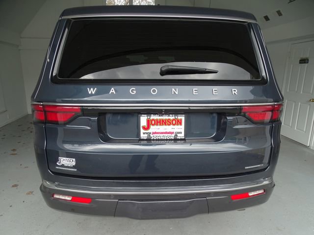 Certified 2022 Jeep Wagoneer Series I w/ Premium Group I image 20