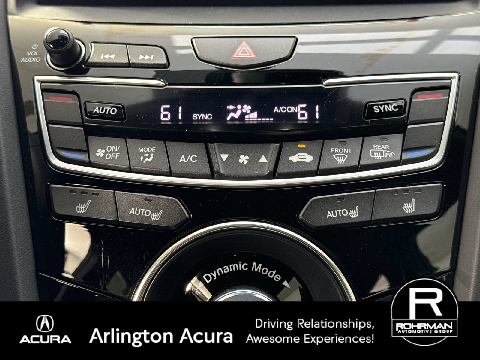 New 2026 Acura RDX SH-AWD image 9
