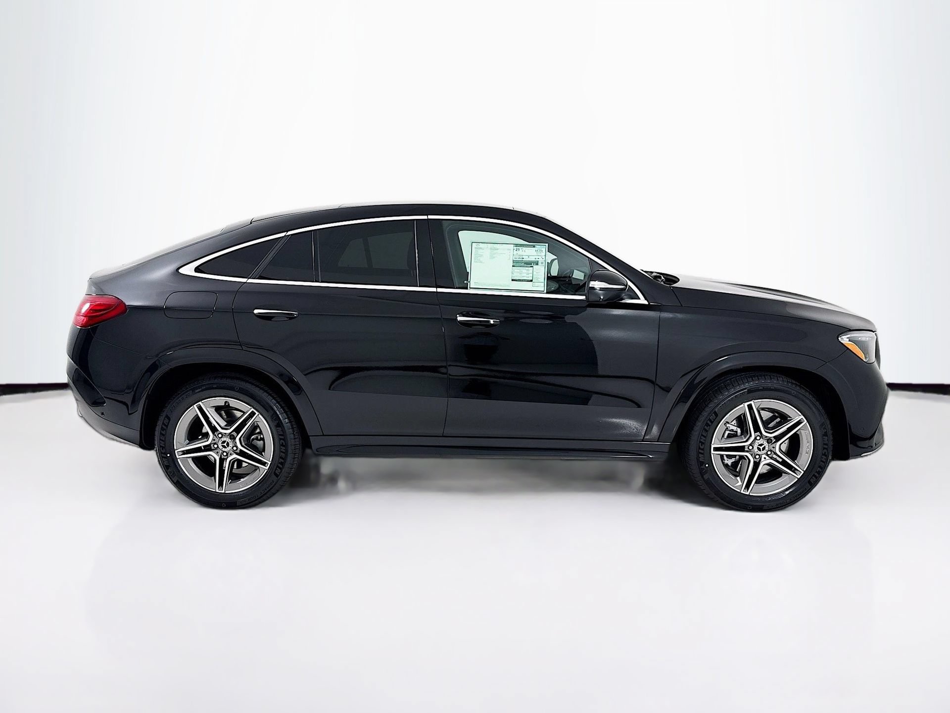 New 2026 Mercedes-Benz GLE 450 4MATIC Coupe image 9