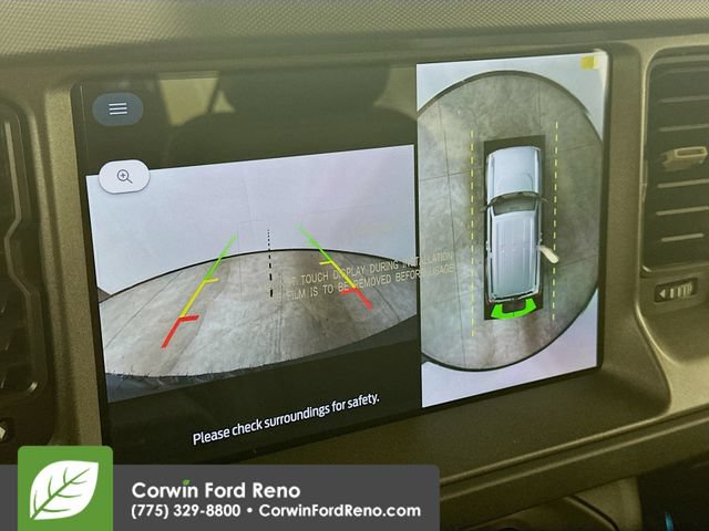 New 2026 Ford Bronco Badlands AWD/4WD image 15