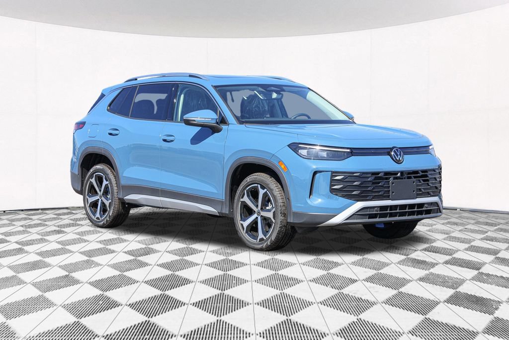 New 2026 Volkswagen Tiguan SE AWD/4WD image 13