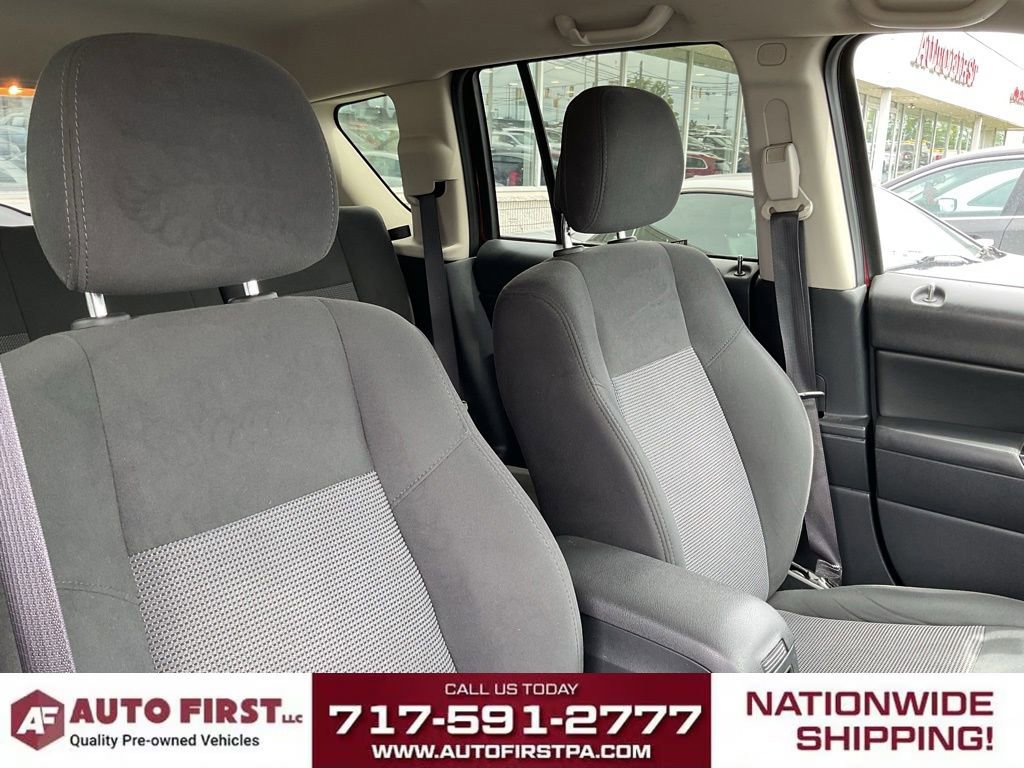 Used 2015 Jeep Compass Sport w/ Power Value Group AWD/4WD image 18