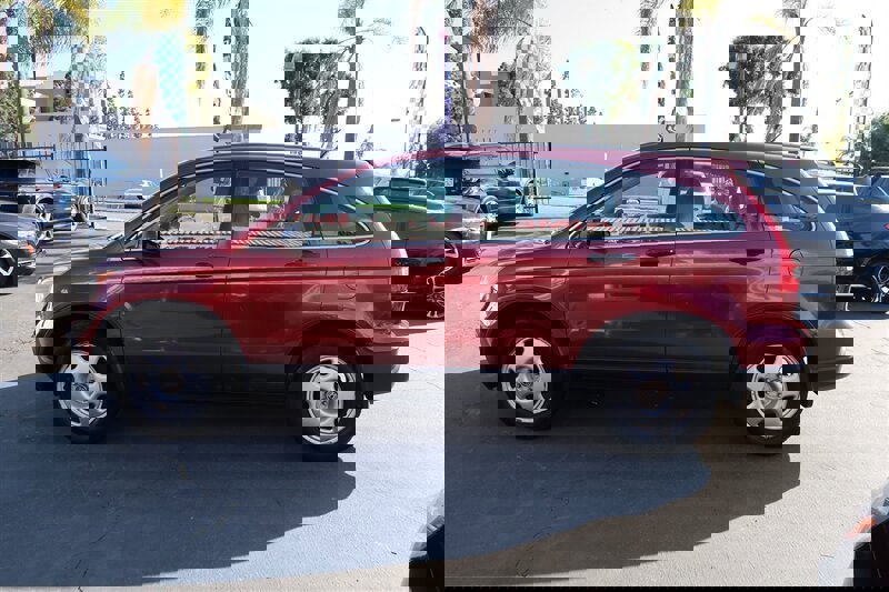 Used 2008 Honda CR-V LX image 5