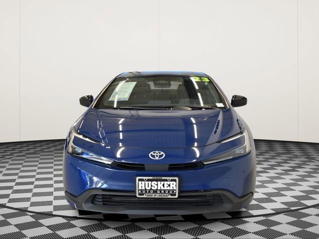 Used 2023 Toyota Prius LE image 3