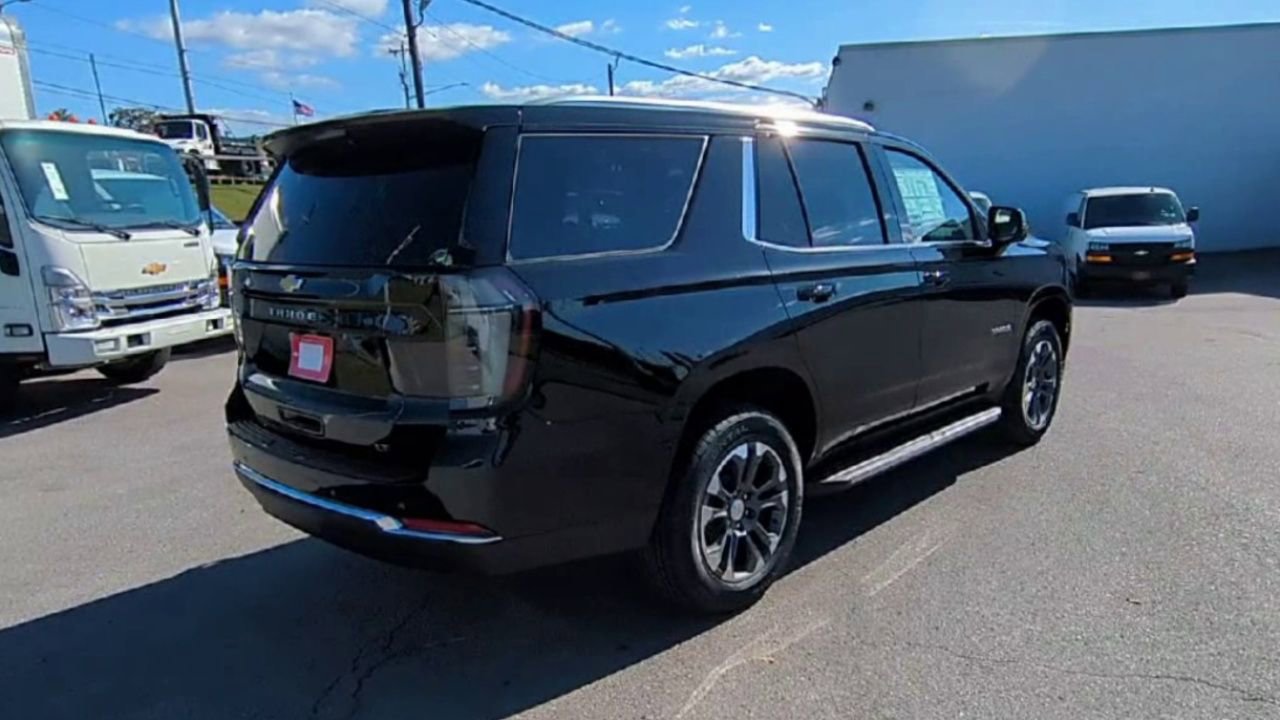 New 2026 Chevrolet Tahoe LT w/ Comfort Package image 8