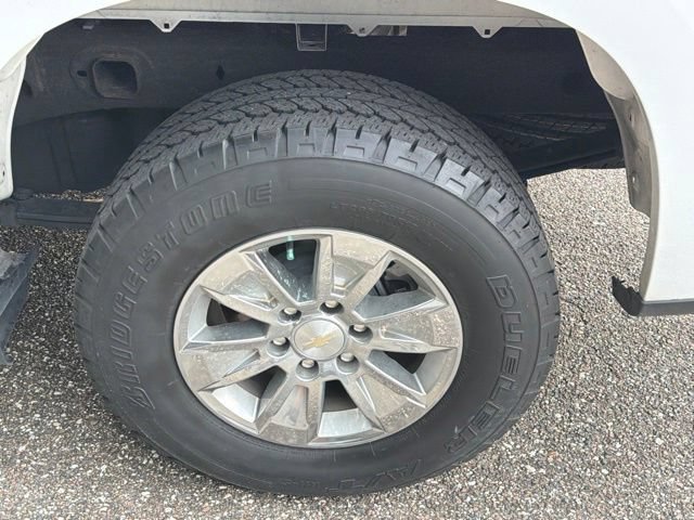 Used 2024 Chevrolet Silverado 1500 W/T w/ WT Value Package RWD image 15