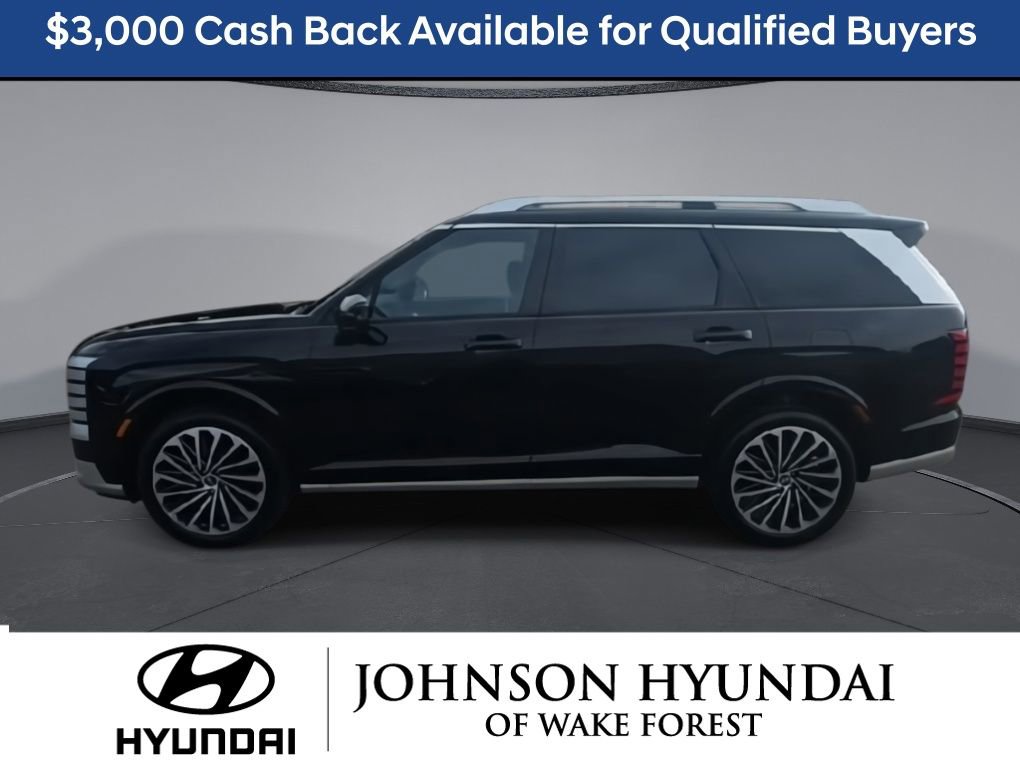 New 2026 Hyundai Palisade Calligraphy image 6