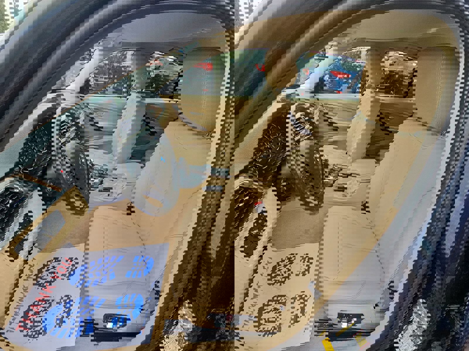 Used 2016 BMW 320i Sedan image 10