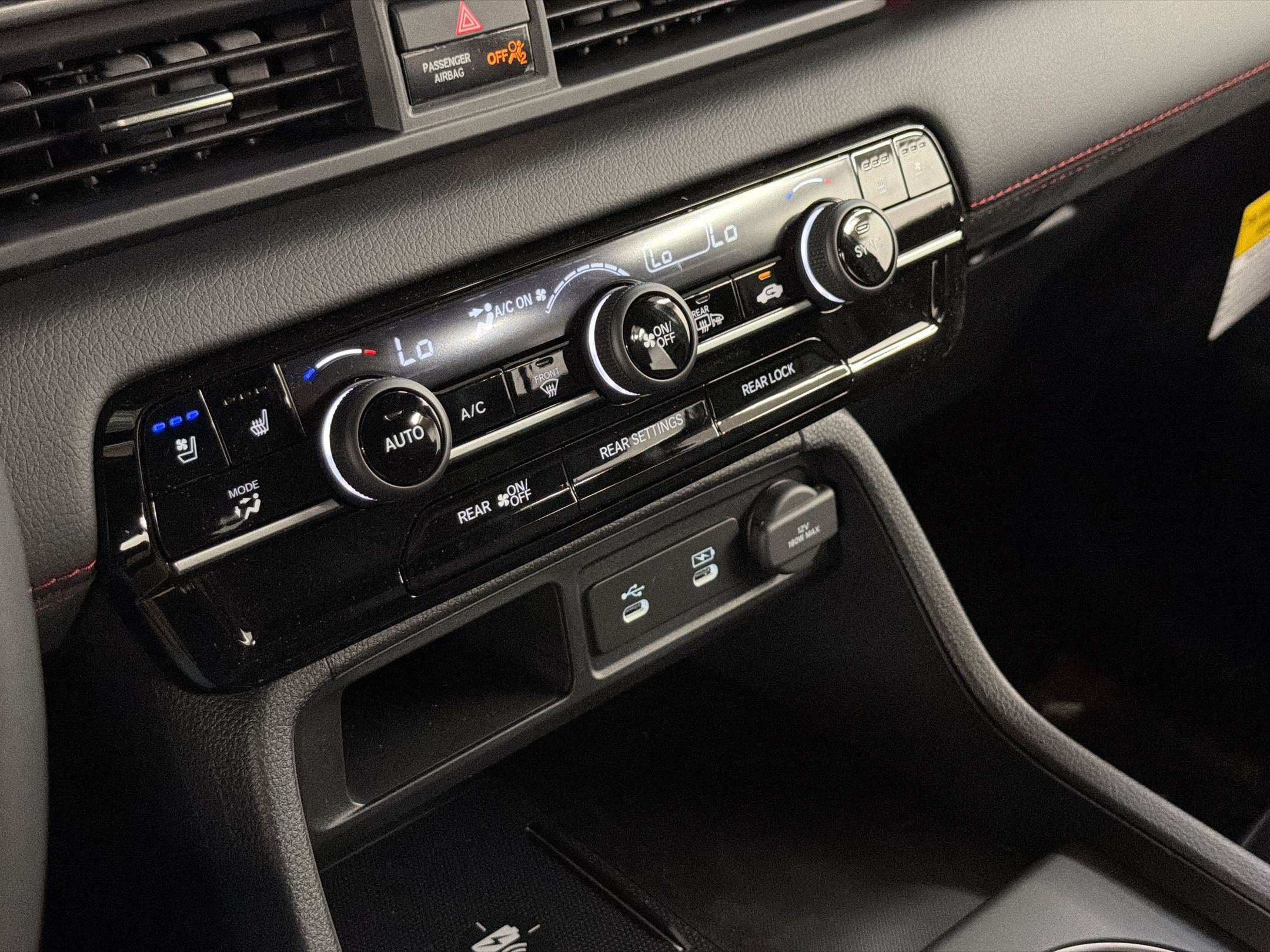 New 2026 Honda Pilot Black Edition image 18