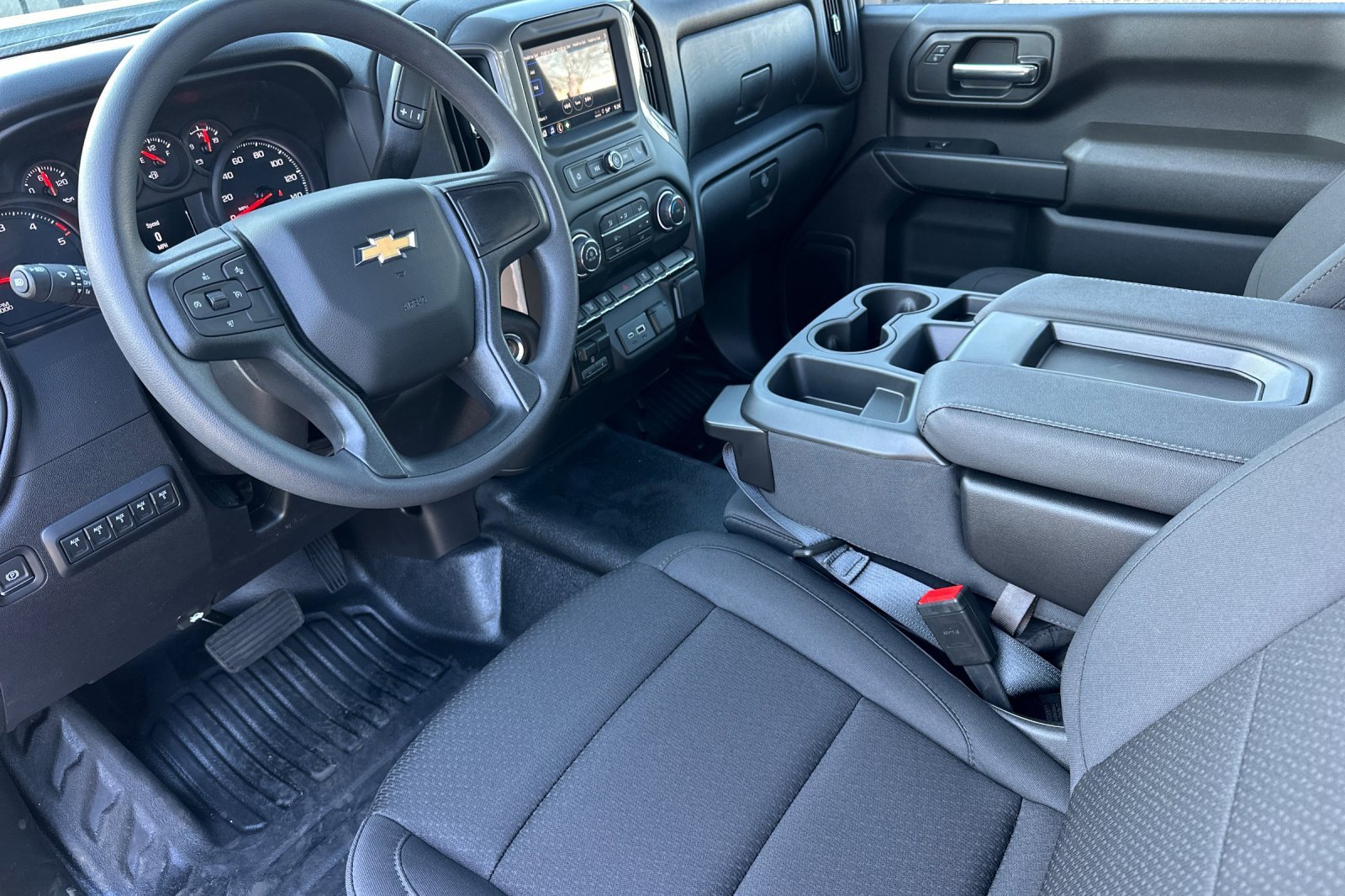 New 2026 Chevrolet Silverado 3500 W/T w/ WT Convenience Package image 10